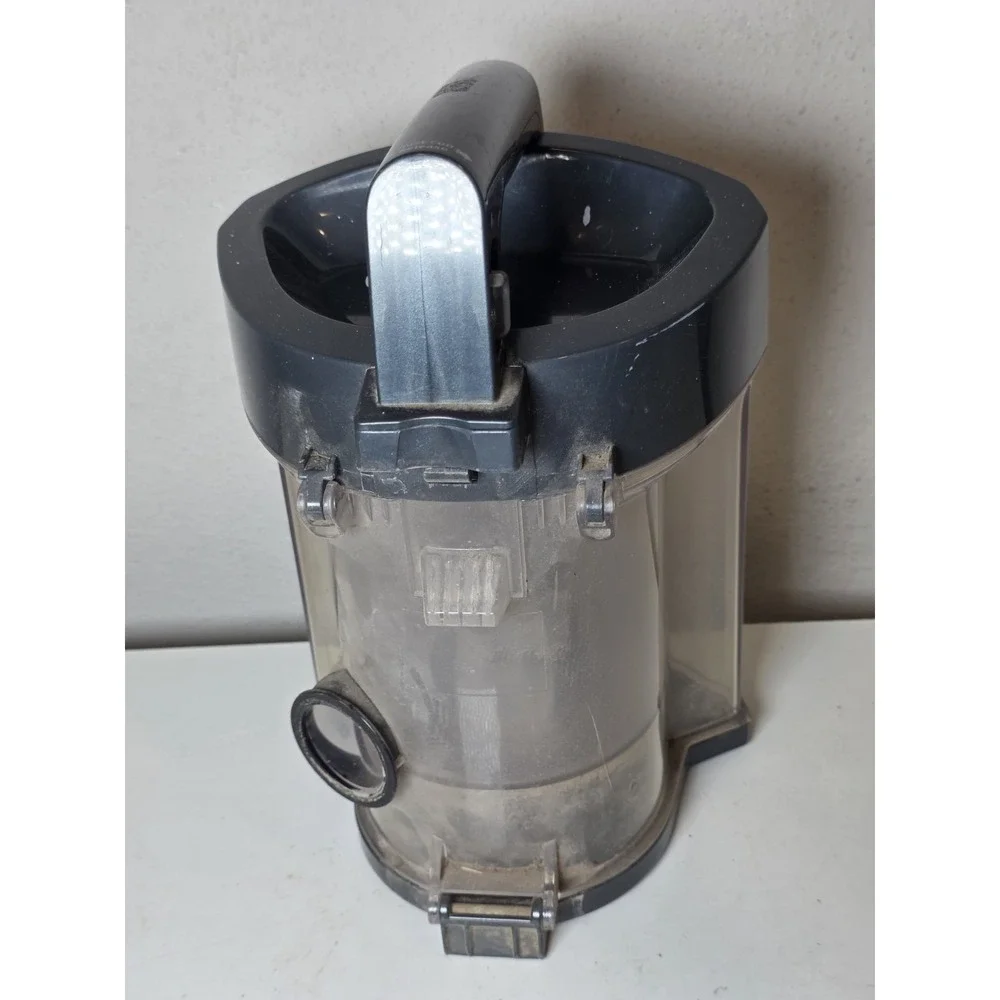 Shark Navigator UV650 - Dust Cup Dirt Container Canister OEM Replacement Part